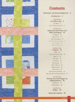 Smash Your Precut Stash - Softcover 7 Smash Your Precut Stash - Softcover -Keepsake Quilting Shop 11093 03 22187531 0bdb 45ee 9591 2b0beeb6e1e5