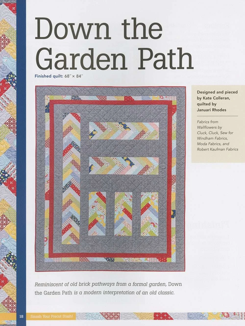 Smash Your Precut Stash - Softcover 5 Smash Your Precut Stash - Softcover - Image 5