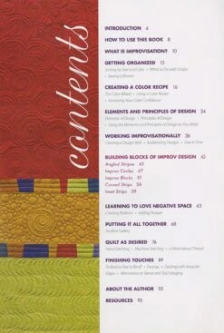 Artful Improv - Softcover -Keepsake Quilting Shop 11172CT 03 2fd28745 a2f9 466c 8ce7 32e5ac4f0828