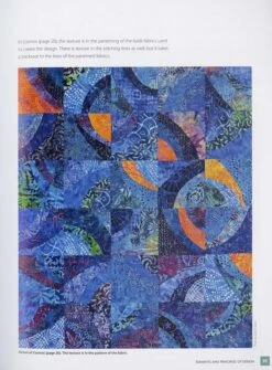 Artful Improv - Softcover -Keepsake Quilting Shop 11172CT 05