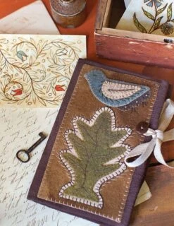 Seasons Of Wool Applique 7 Seasons Of Wool Applique -Keepsake Quilting Shop 11226 05