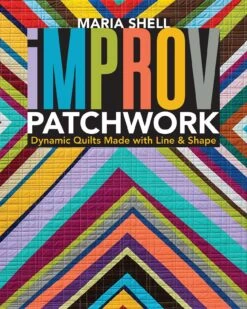 Improv Patchwork - Softcover 11 Improv Patchwork - Softcover -Keepsake Quilting Shop 11233 01 953d1453 596f 45c5 8790 7bcab43a2b10