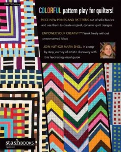 Improv Patchwork - Softcover 9 Improv Patchwork - Softcover -Keepsake Quilting Shop 11233 02 5bd7037f c3db 4297 bc34 000b9ec94206