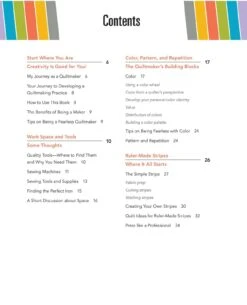 Improv Patchwork - Softcover 13 Improv Patchwork - Softcover -Keepsake Quilting Shop 11233 03 74581321 6a15 4031 bf88 5d23d22b0351