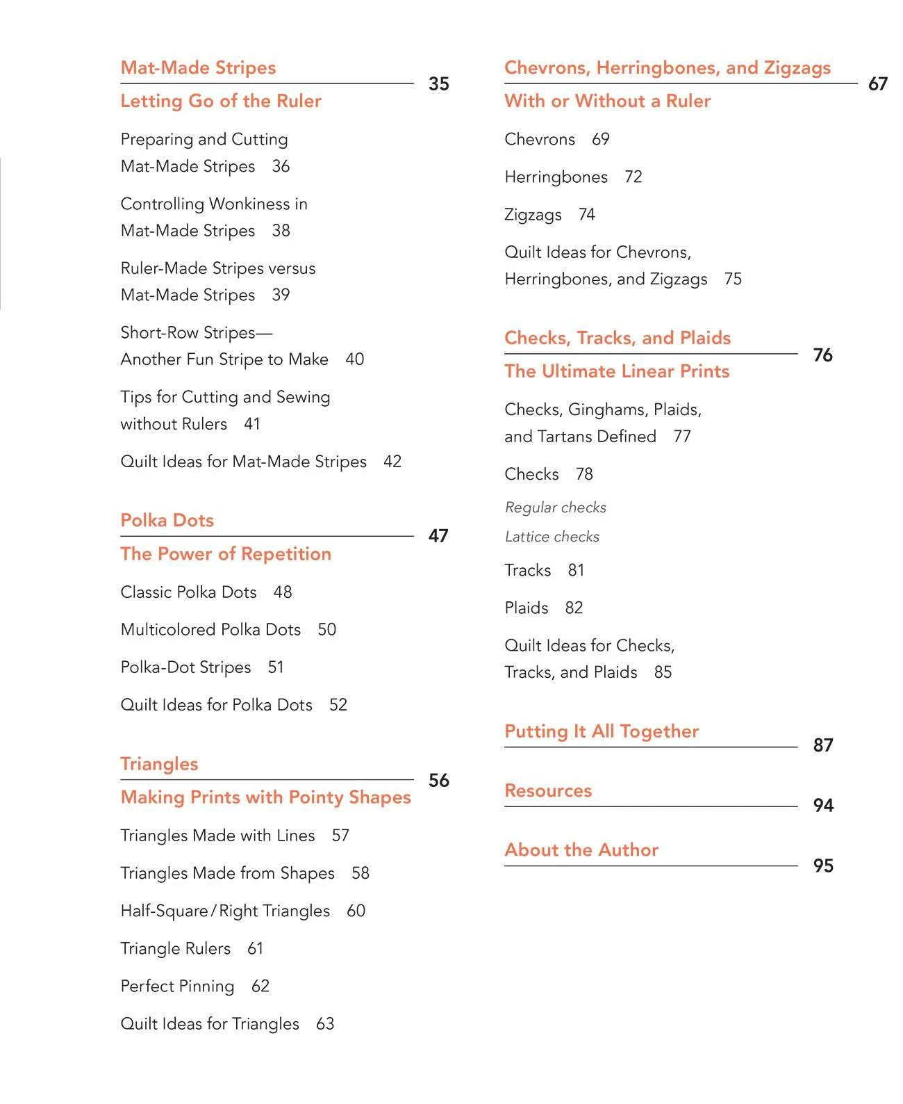 Improv Patchwork - Softcover 7 Improv Patchwork - Softcover - Image 7