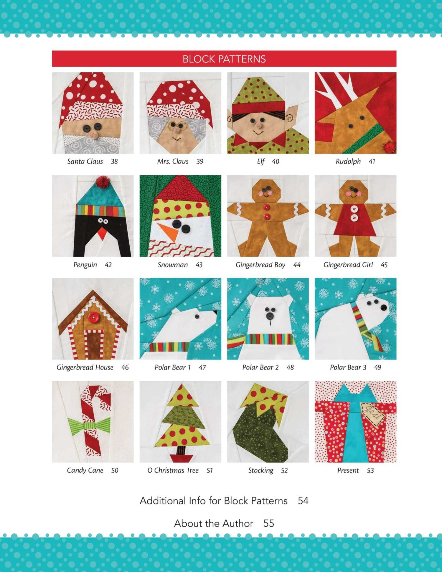 Sew Yourself A Merry Little Christmas 4 Sew Yourself A Merry Little Christmas - Image 4