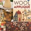 Sweet & Simple Wool Applique - Softcover -Keepsake Quilting Shop 11287 01 aed0e0fe 02c4 4092 93e4 a8706db15c90