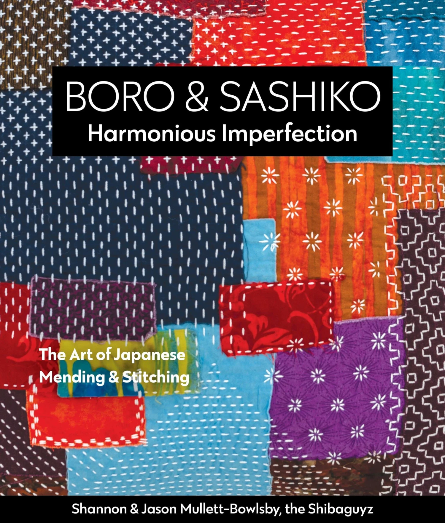 Boro And Sashiko Harmonious Imperfection 4 Boro And Sashiko Harmonious Imperfection - Image 4