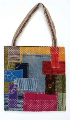 Boro And Sashiko Harmonious Imperfection 10 Boro And Sashiko Harmonious Imperfection -Keepsake Quilting Shop 11379 03