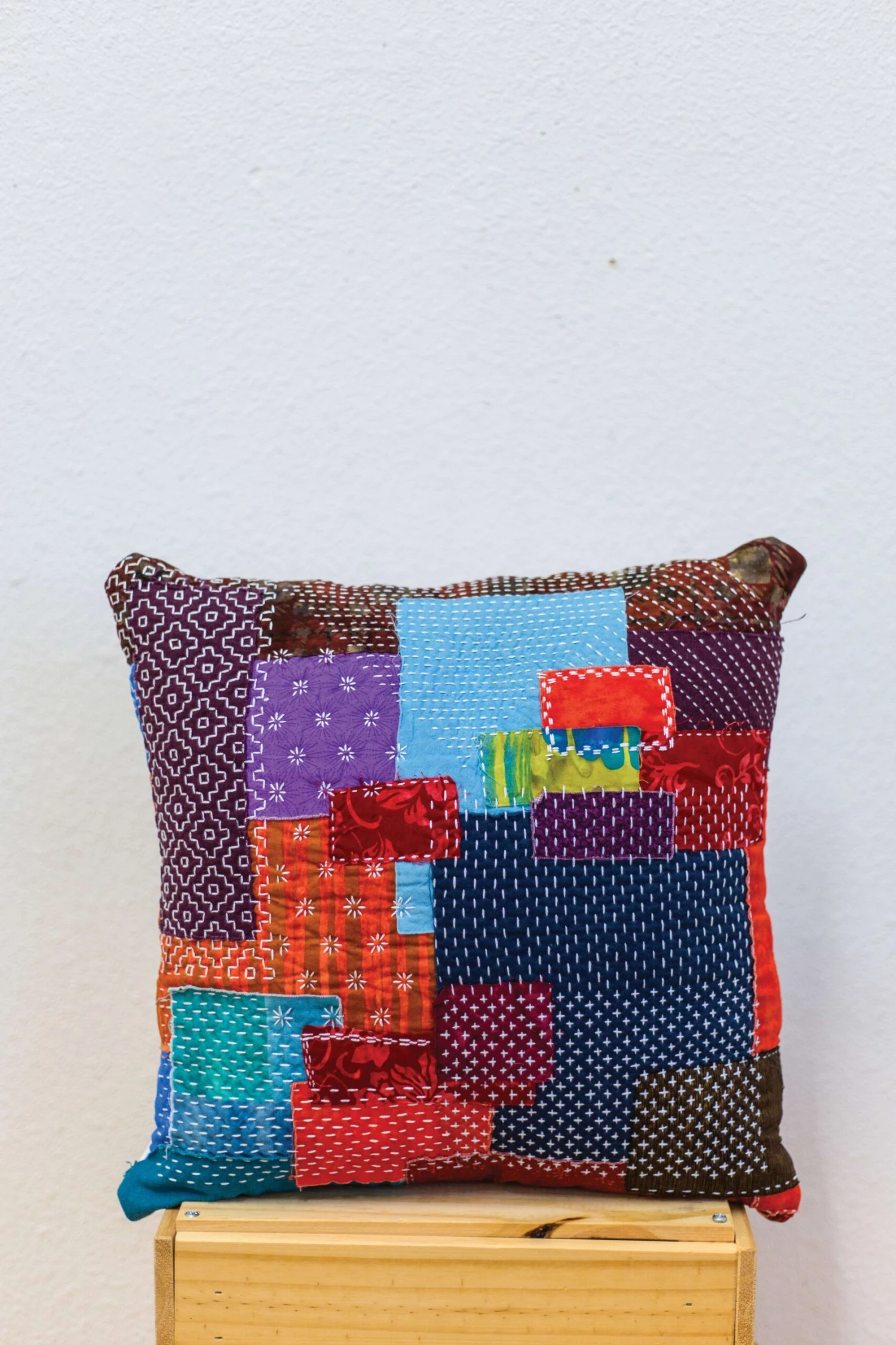 Boro And Sashiko Harmonious Imperfection 7 Boro And Sashiko Harmonious Imperfection - Image 7