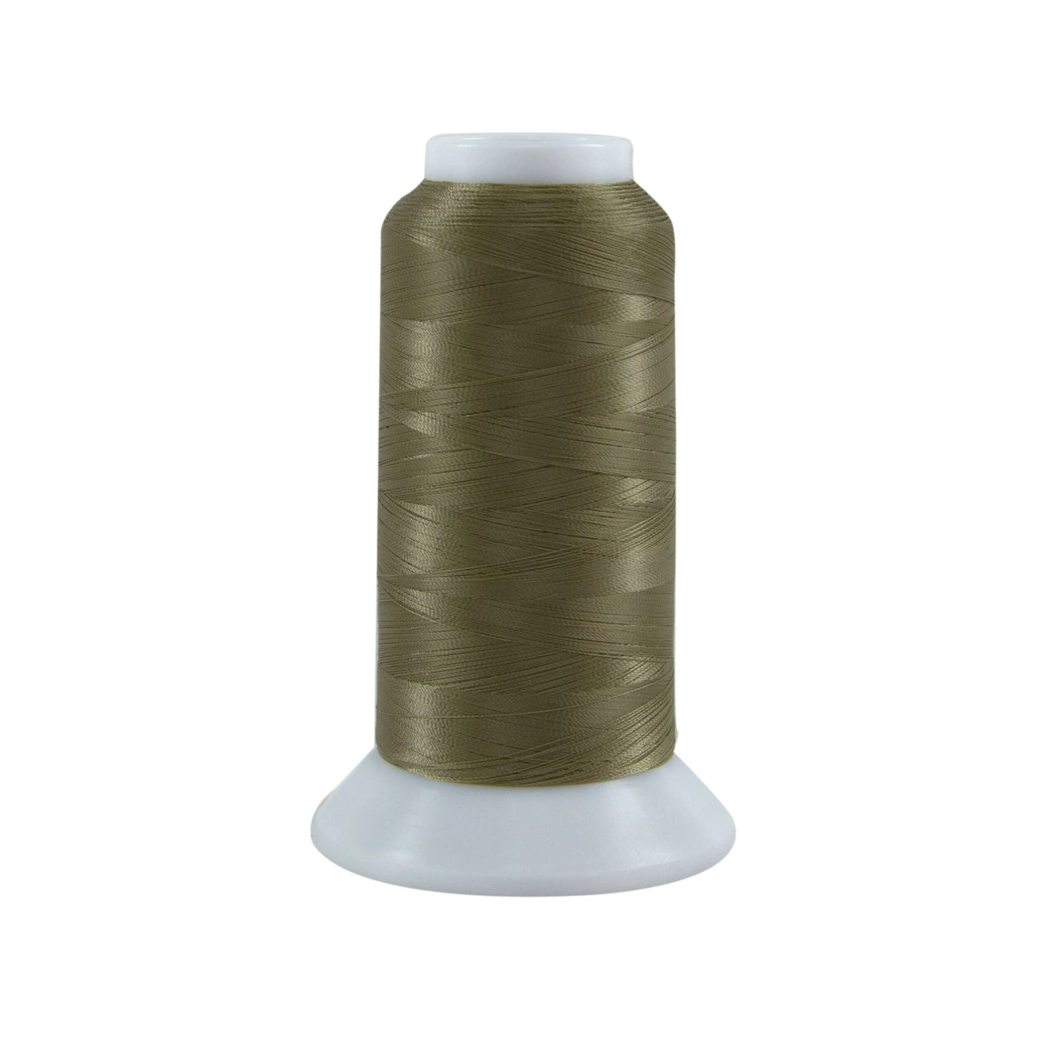 Bottom Line Polyester Thread 60wt 3000yds Taupe 2 Bottom Line Polyester Thread 60wt 3000yds Taupe - Image 2