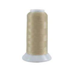 Bottom Line Polyester Thread 60wt 3000yds Cream