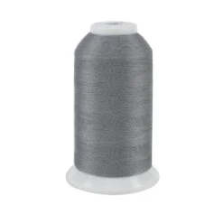 So Fine Polyester Thread 3-ply 50wt 3280yds Silver