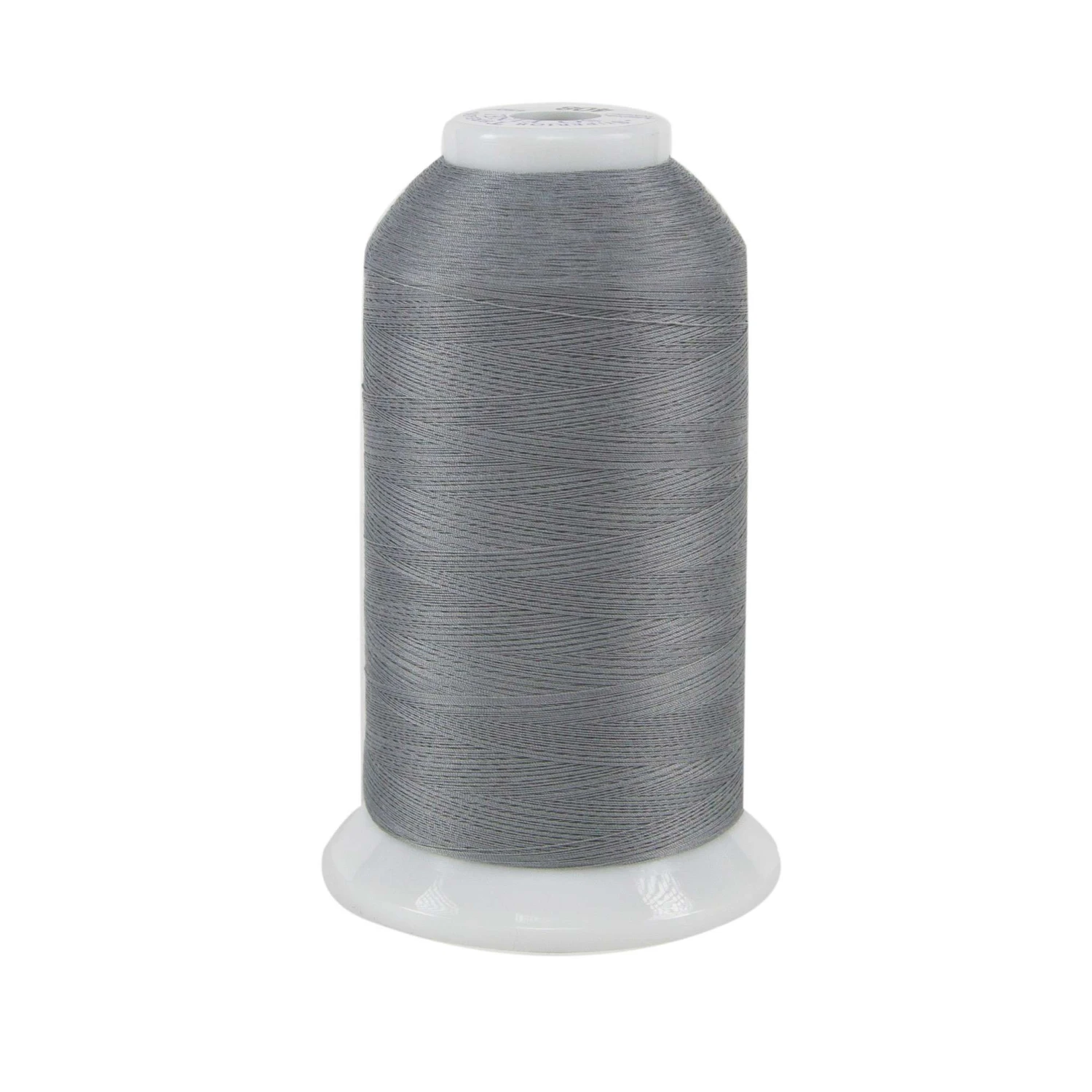 So Fine Polyester Thread 3-ply 50wt 3280yds Silver 1 So Fine Polyester Thread 3-ply 50wt 3280yds Silver