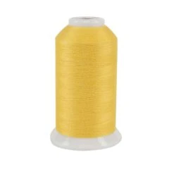 So Fine Polyester Thread 3-ply 50wt 3280yds Daffodil