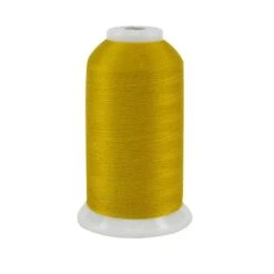 So Fine Polyester Thread 3-ply 50wt 3280yds Mustard