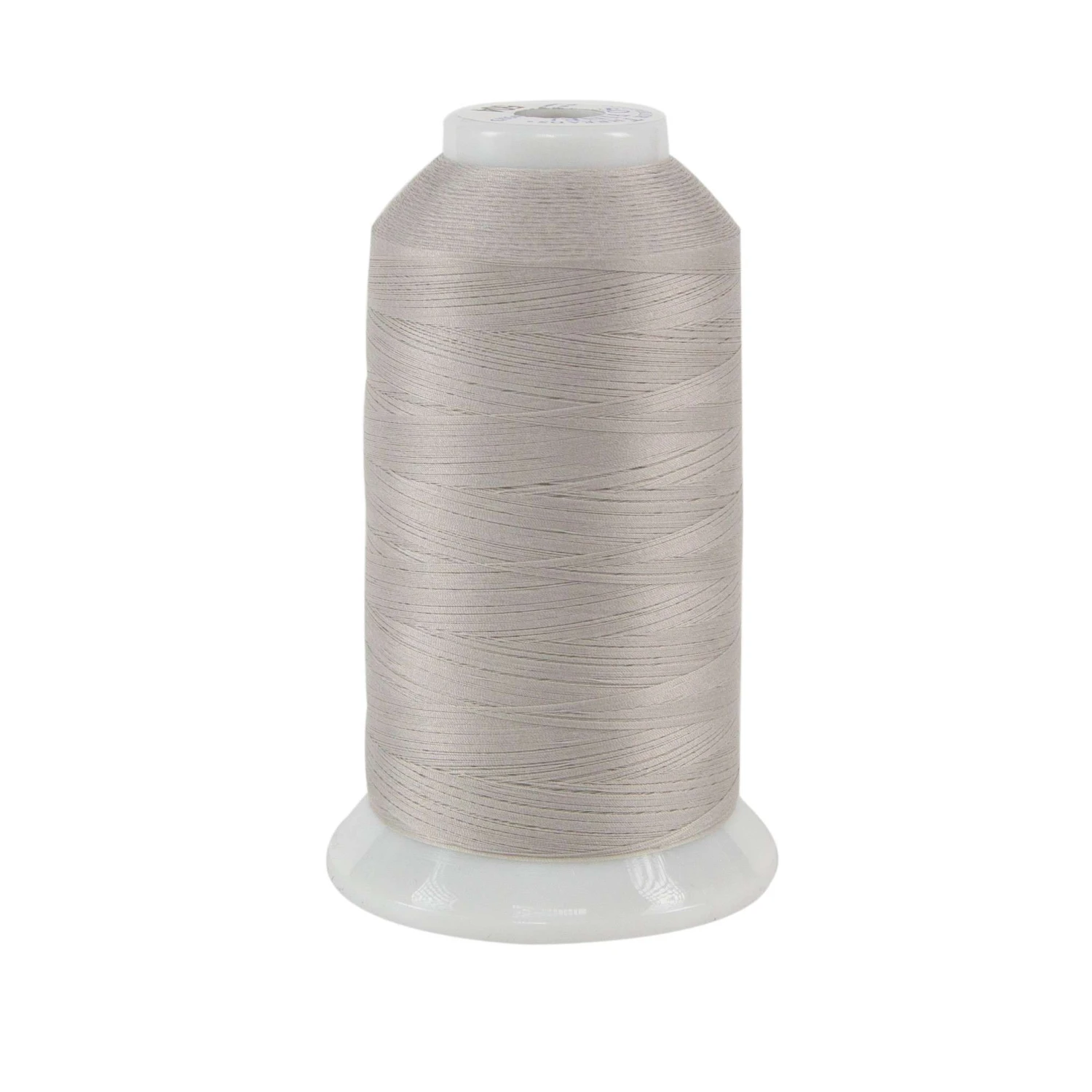 So Fine Polyester Thread 3-ply 50wt 3280yds Silver Screen 1 So Fine Polyester Thread 3-ply 50wt 3280yds Silver Screen