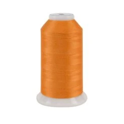 So Fine Polyester Thread 3-ply 50wt 3280yds Orange Julius
