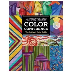 The Quilter's Color Guide - Book