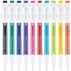 Frixion Fineliner 10pk Assortment 5 Frixion Fineliner 10pk Assortment -Keepsake Quilting Shop 11981FX 03