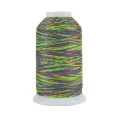 King Tut Cotton Quilting Thread 3-ply 40wt 2000yds Pharaoh Tales