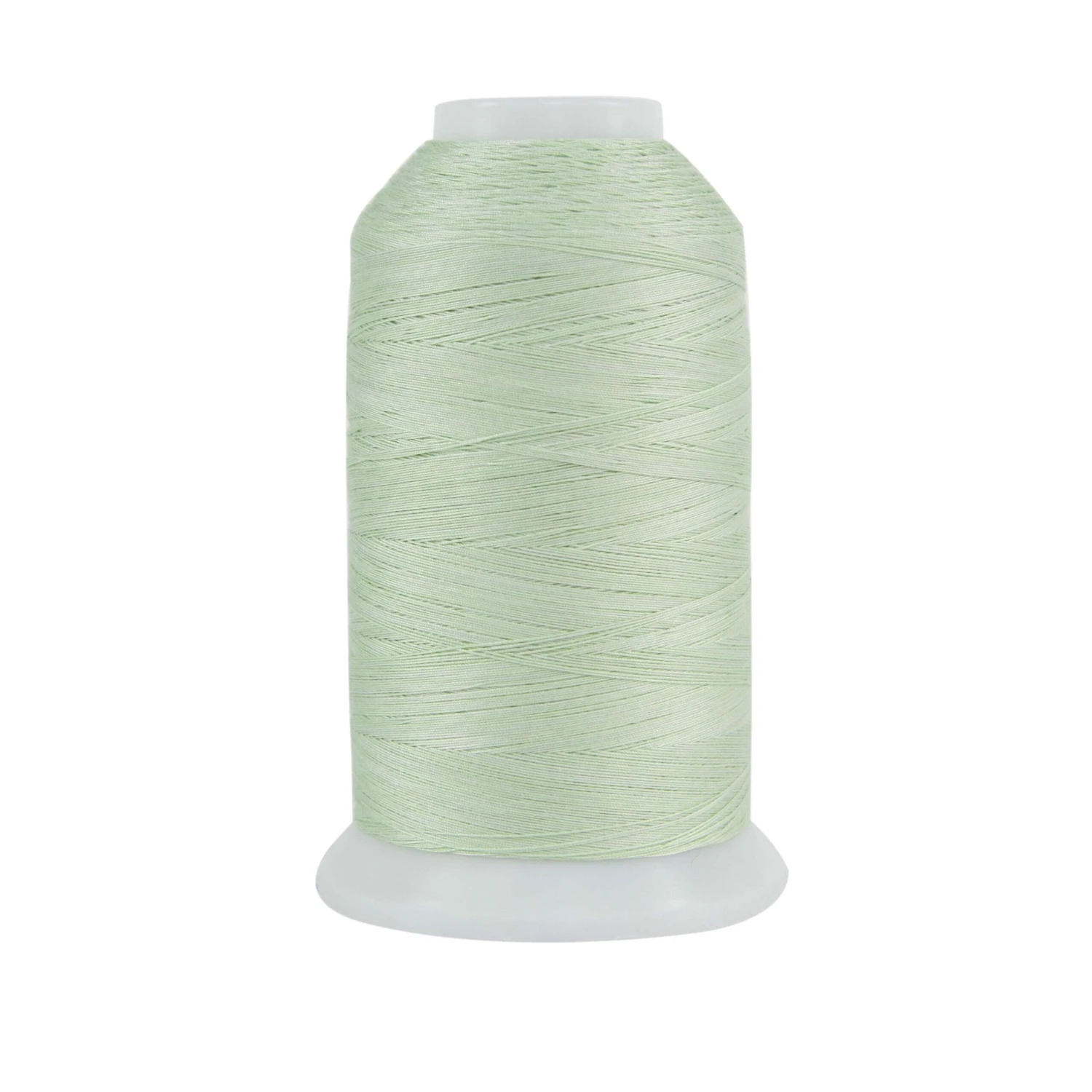 King Tut Cotton Quilting Thread 2000yds Angel Green 1 King Tut Cotton Quilting Thread 2000yds Angel Green