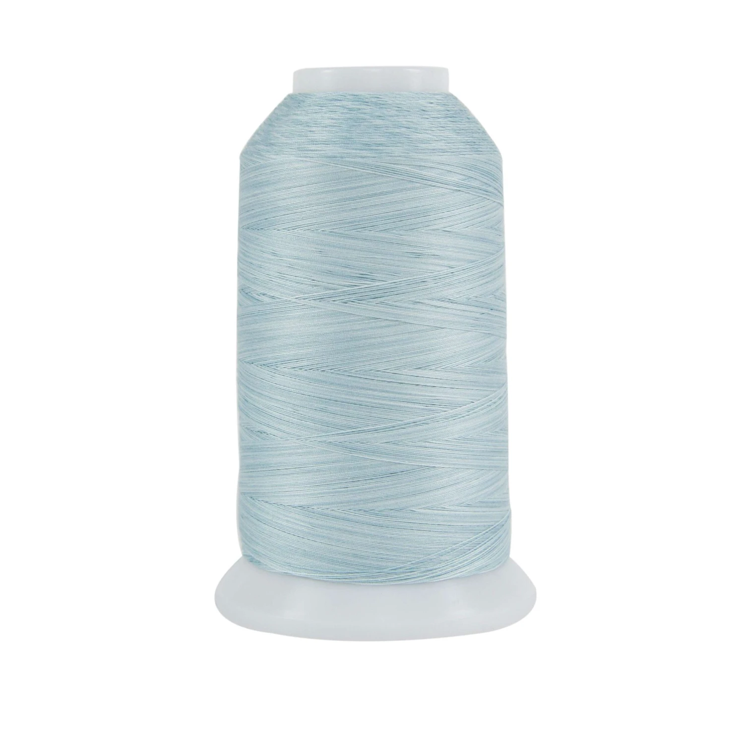 King Tut Cotton Quilting Thread 2000yds Angel Teal 1 King Tut Cotton Quilting Thread 2000yds Angel Teal
