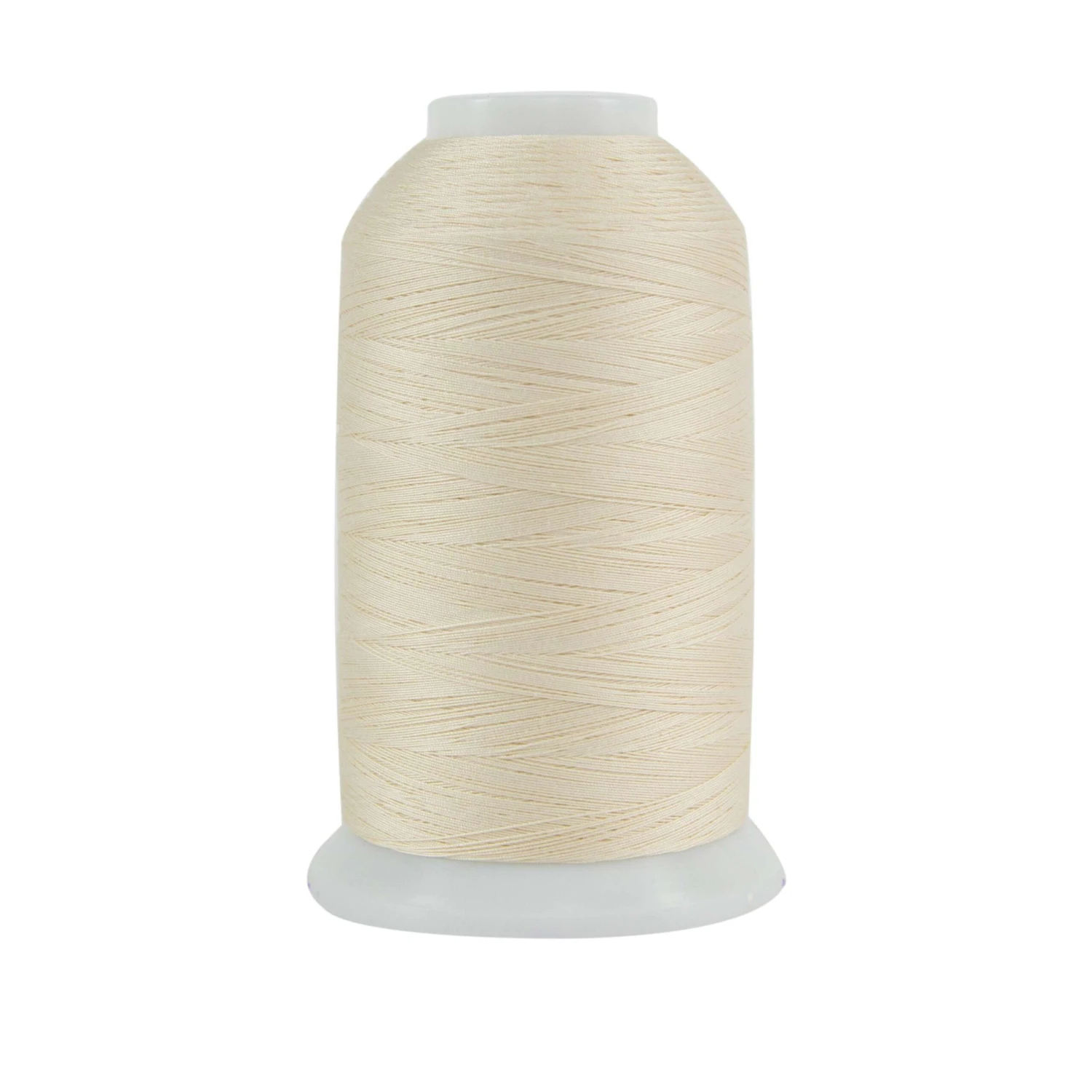 King Tut Cotton Quilting Thread 3-ply 40wt 2000yds Papyrus 1 King Tut Cotton Quilting Thread 3-ply 40wt 2000yds Papyrus