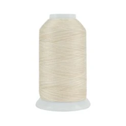 King Tut Cotton Quilting Thread 3-ply 40wt 2000yds Alabaster
