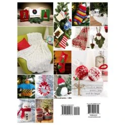 Knit A Merry Christmas Book 9 Knit A Merry Christmas Book -Keepsake Quilting Shop 1211391 02