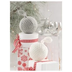 Knit A Merry Christmas Book 12 Knit A Merry Christmas Book -Keepsake Quilting Shop 1211391 05