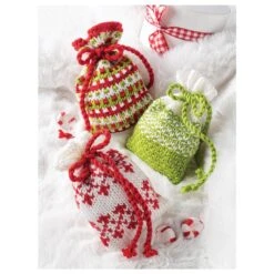 Knit A Merry Christmas Book 13 Knit A Merry Christmas Book -Keepsake Quilting Shop 1211391 06