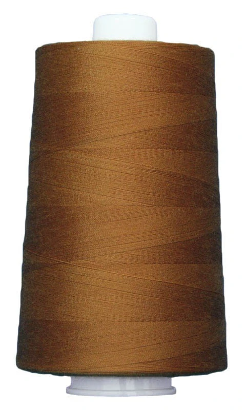 Omni Polyester Thread 40wt 6000yd Hazelnut 1 Omni Polyester Thread 40wt 6000yd Hazelnut