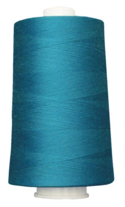 Omni Polyester Thread 40wt 6000yd Blue Turquoise