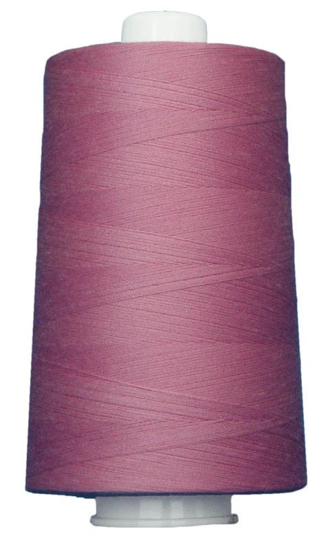 Omni Polyester Thread 40wt 6000yd Plum Blossom 1 Omni Polyester Thread 40wt 6000yd Plum Blossom