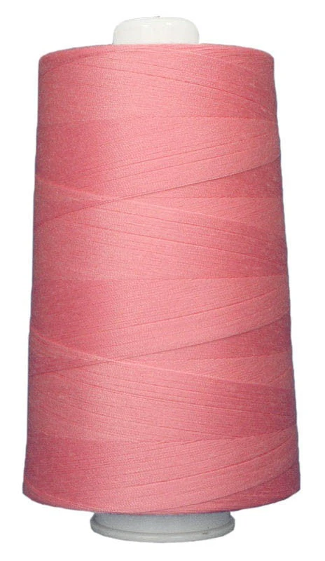 Omni Polyester Thread 40wt 6000yd Candy Pink 1 Omni Polyester Thread 40wt 6000yd Candy Pink