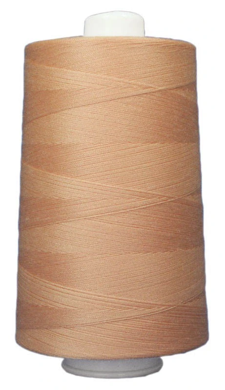 Omni Polyester Thread 40wt 6000yd Bahama Sand 1 Omni Polyester Thread 40wt 6000yd Bahama Sand