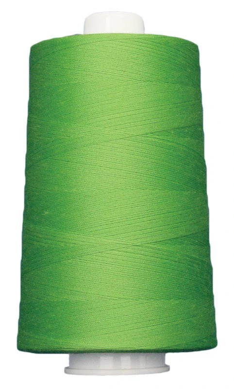 Omni Polyester Thread 40wt 6000yd Spring Green 1 Omni Polyester Thread 40wt 6000yd Spring Green