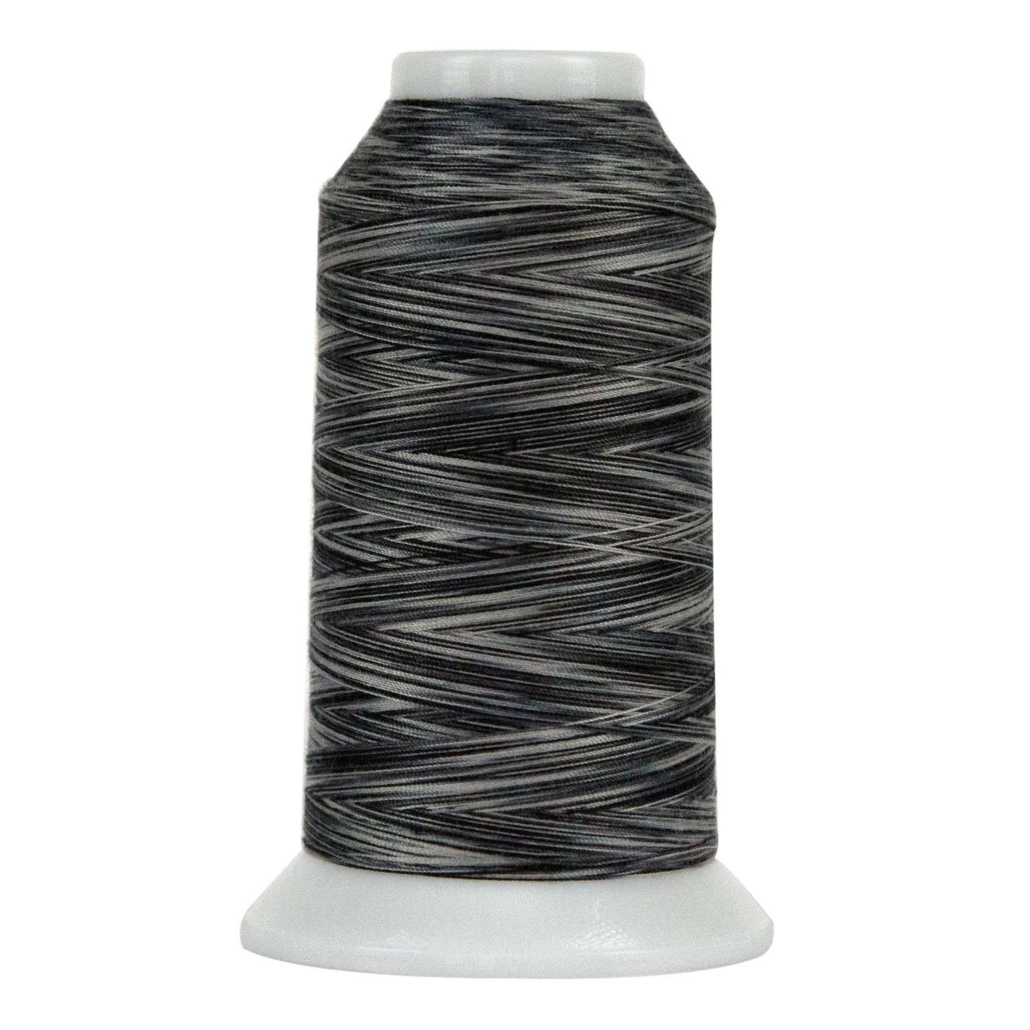 Omni Variegated Polyester Thread 40wt 2000yd Grand Piano 1 Omni Variegated Polyester Thread 40wt 2000yd Grand Piano