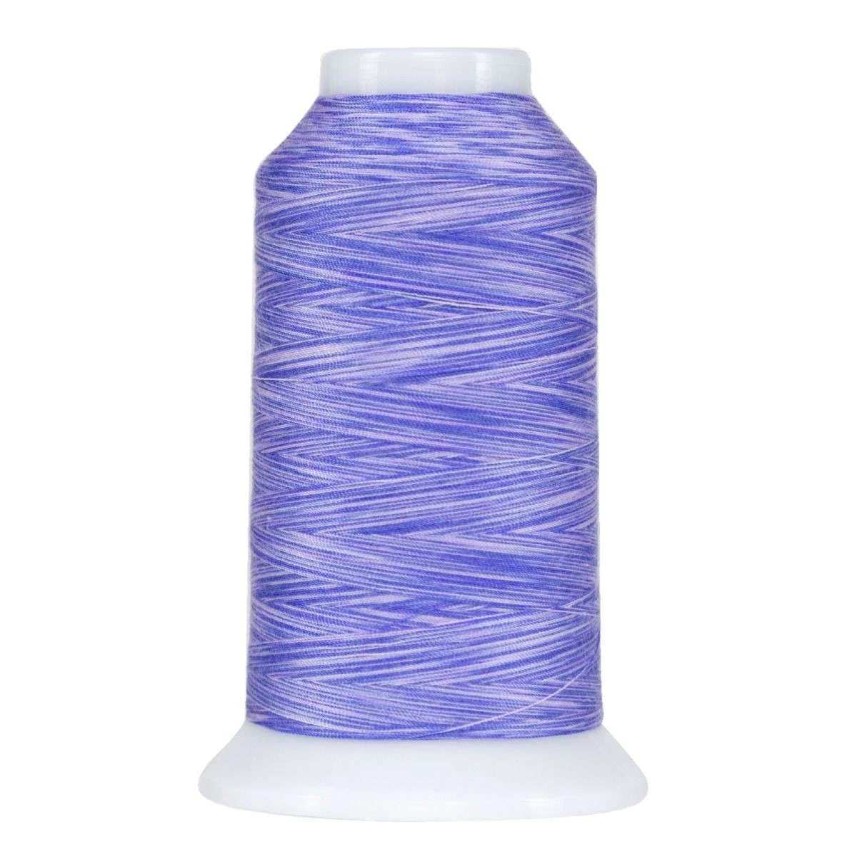 Omni Variegated Polyester Thread 40wt 2000yd Paisley Purple 1 Omni Variegated Polyester Thread 40wt 2000yd Paisley Purple