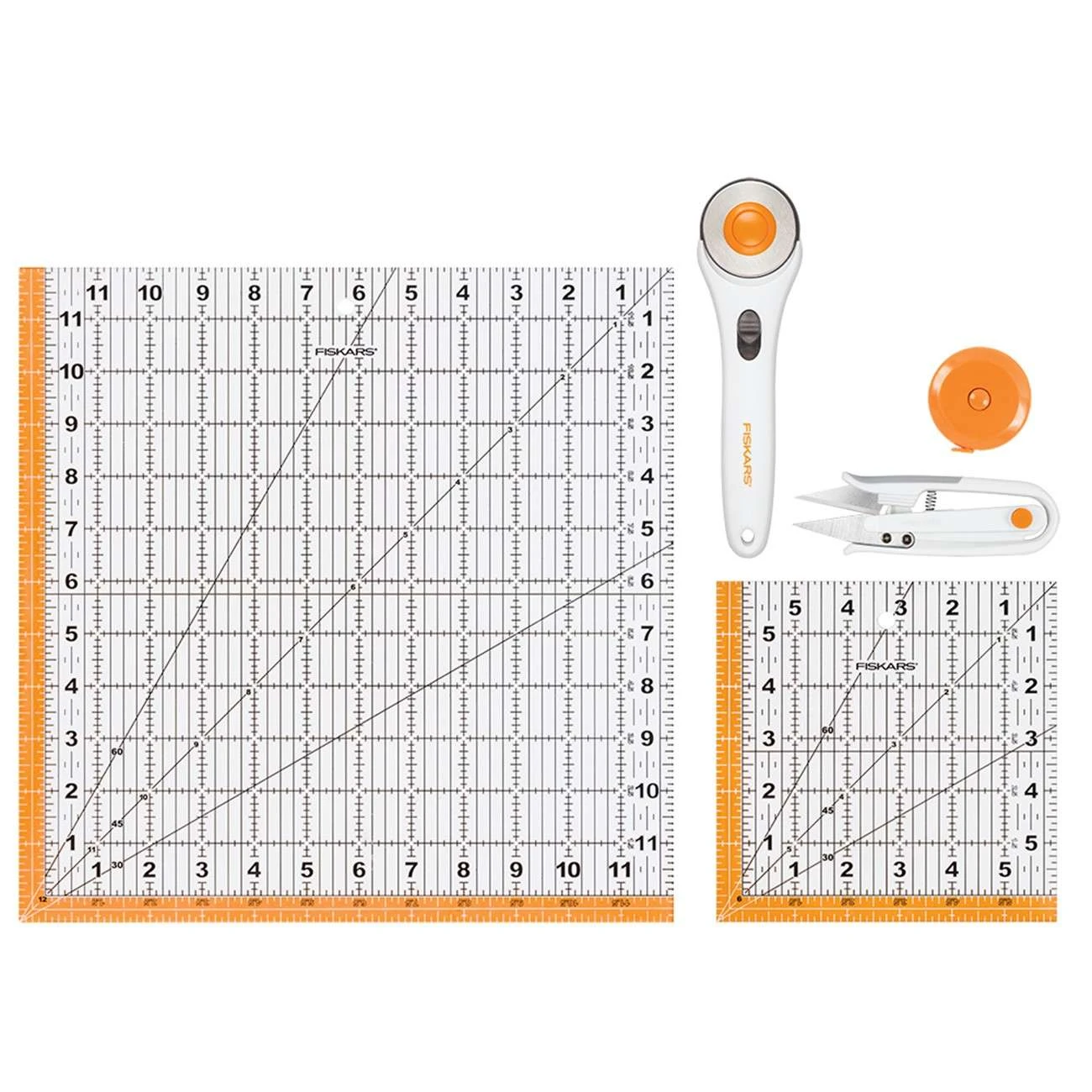 Fiskars Quilting Essentials Set 1 Fiskars Quilting Essentials Set