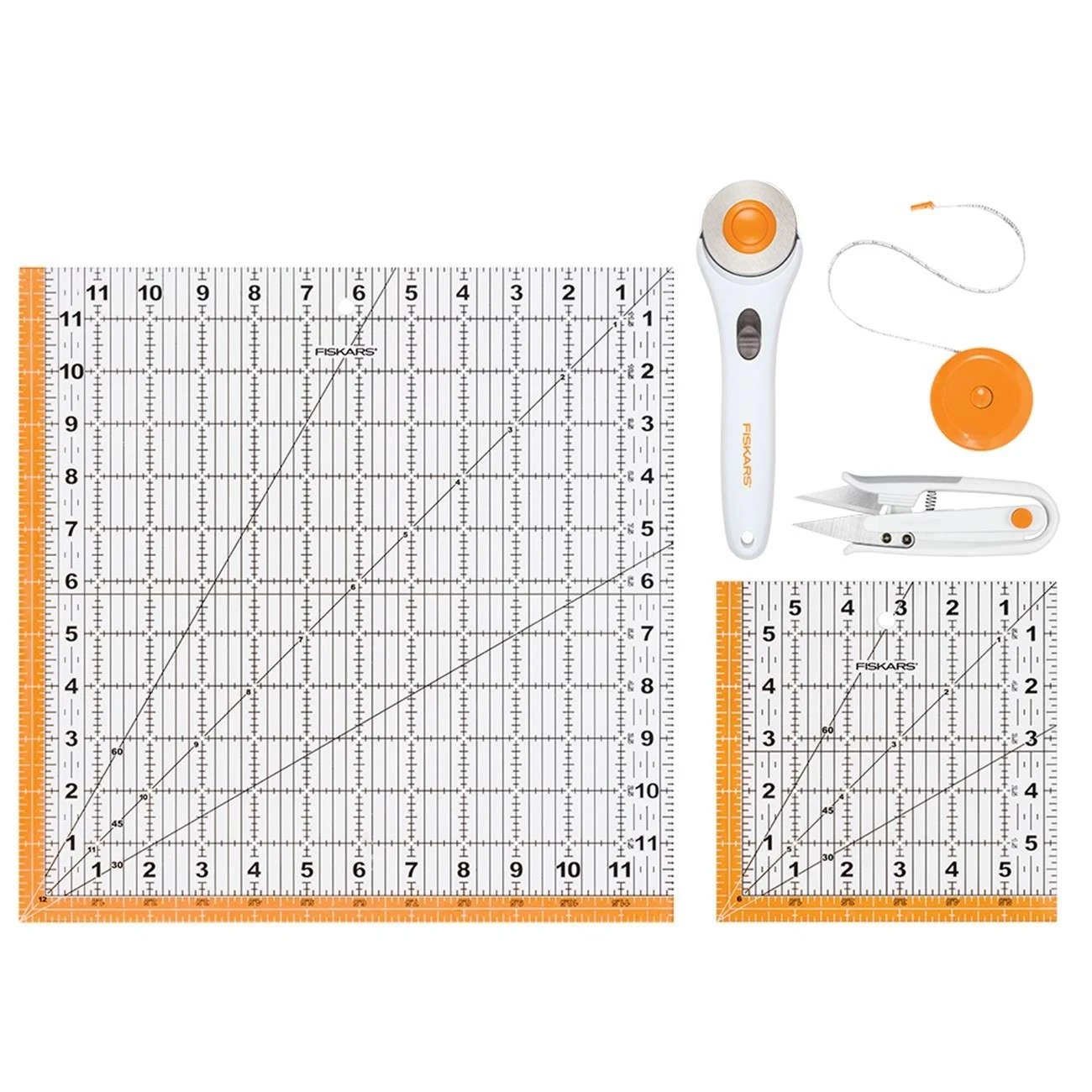 Fiskars Quilting Essentials Set 2 Fiskars Quilting Essentials Set - Image 2