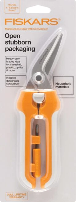 Fiskars Package Opener