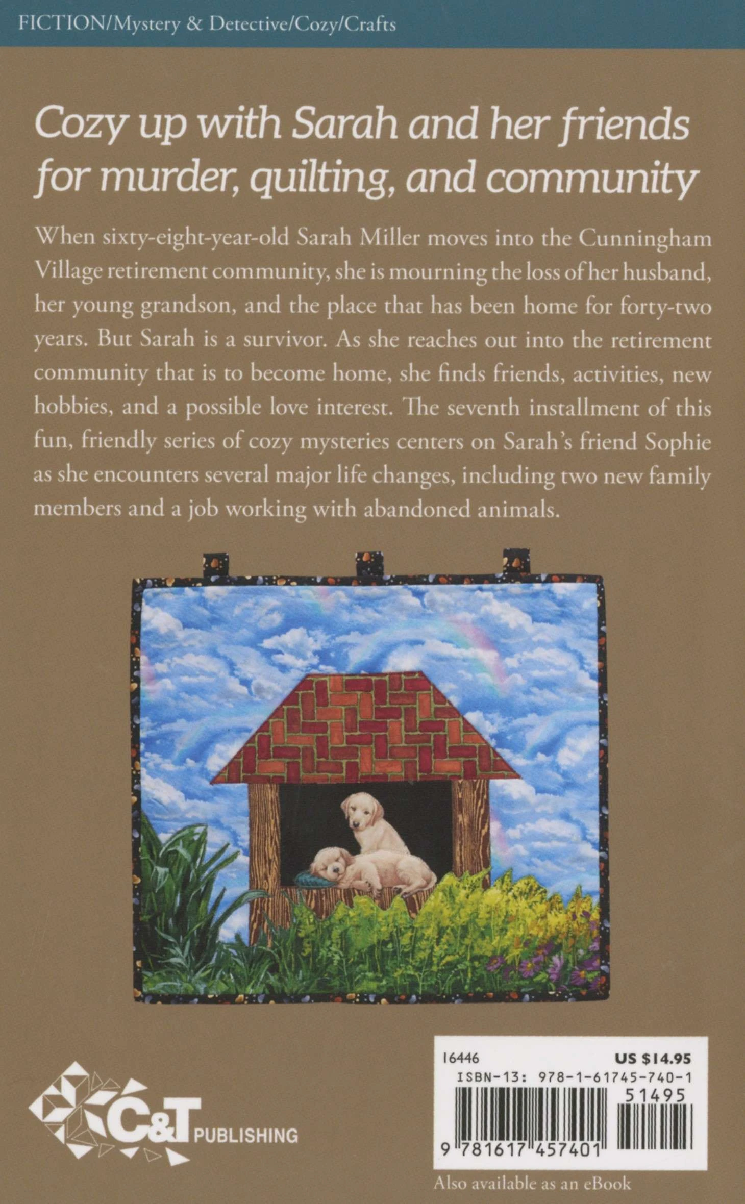 Rescue Quilt 2 Rescue Quilt - Image 2