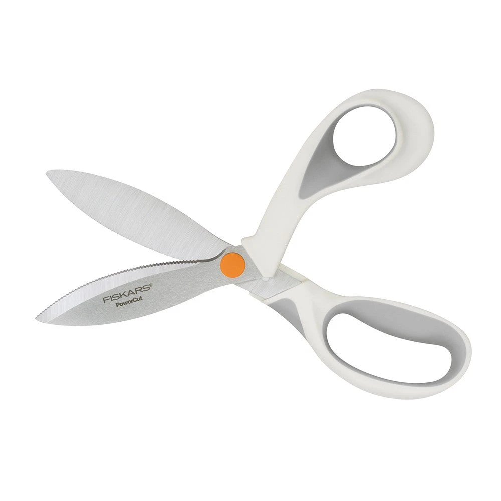Fiskars 9in PowerCut Softgrip Shears 4 Fiskars 9in PowerCut Softgrip Shears - Image 4