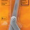 Fiskars Premier 8in Bent Sparkle Scissors Silver -Keepsake Quilting Shop 194514 1015 01 4675bb54 e370 4944 af37 7bd7de54aad3