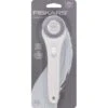 Fiskars 45mm Fashion Stick Rotary Cutter White Sparkle -Keepsake Quilting Shop 197954 01 711f89a3 779f 4b4b 9dff 45d54ef9c36e