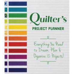 A Quilter's Project Planner From C&T Publishing