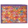 Kaffe Fassett’s Diamond Quilt Jigsaw Puzzle For Adults