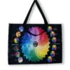 Quilter's Color Wheel Carry-All 4 Quilter's Color Wheel Carry-All -Keepsake Quilting Shop 20499CT 01